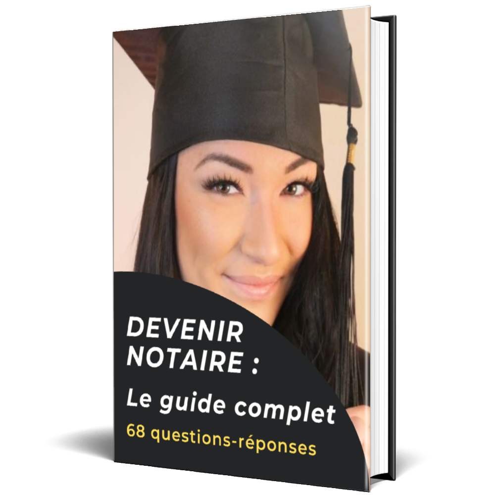 Ebook devenir notaire