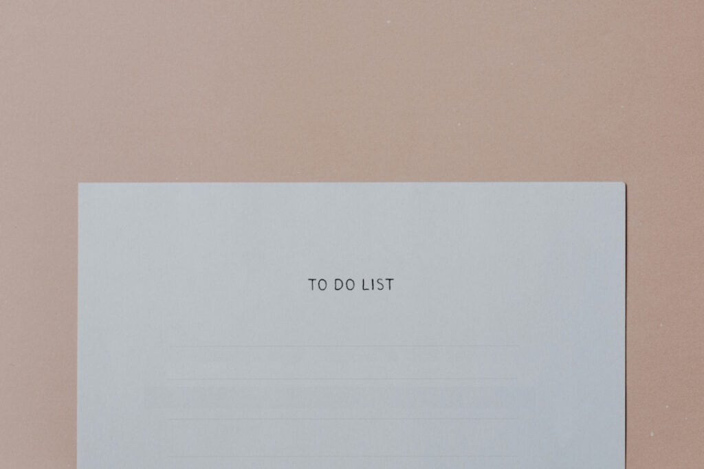 Successions notariat check-list pratique